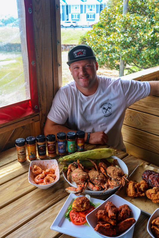 Tomahawk Jim's Grim Reaper