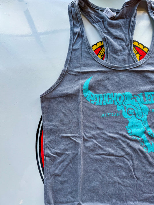 Steer Head Tank Top