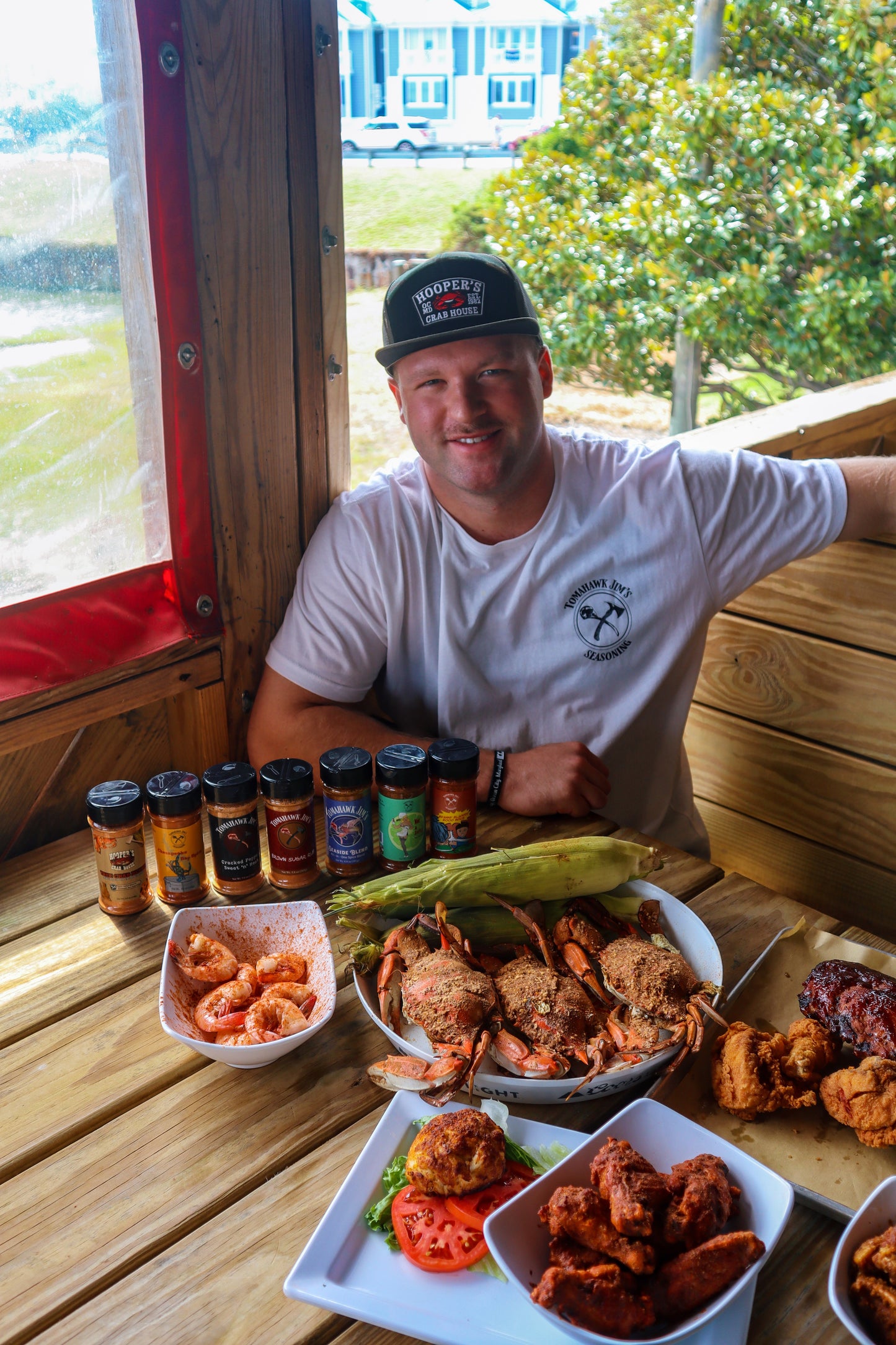 Tomahawk Jim's Grim Reaper