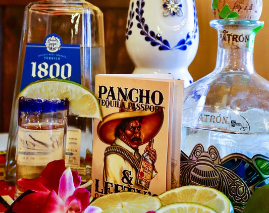 Tequila Passport