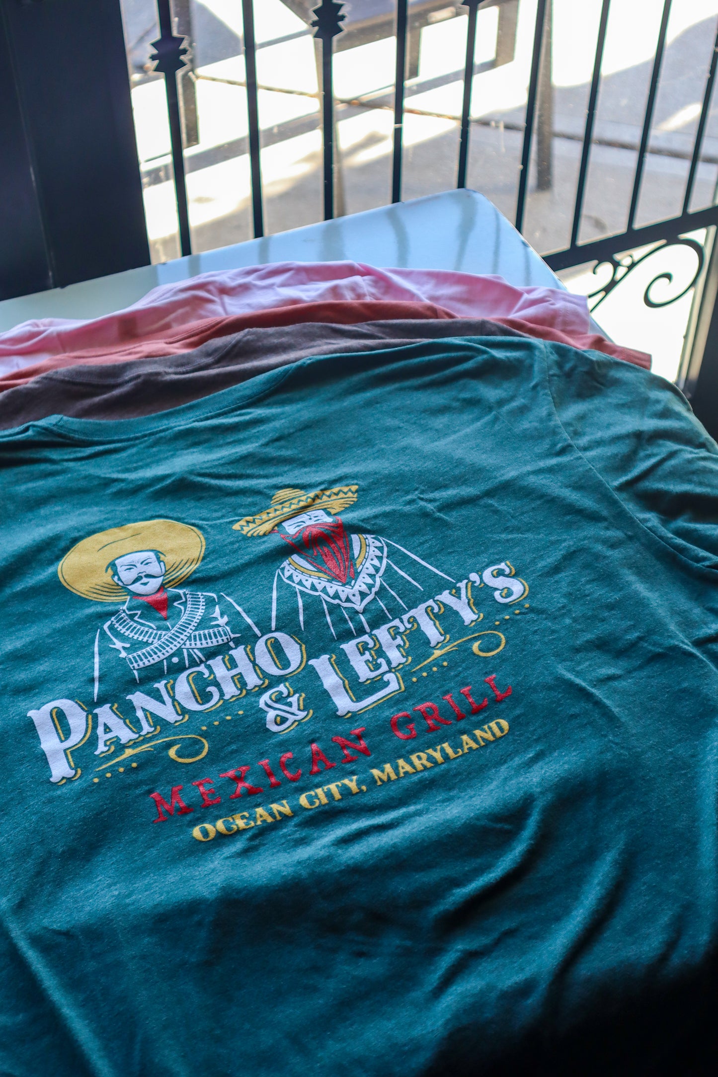 OG Pancho Lefty Short Sleeve