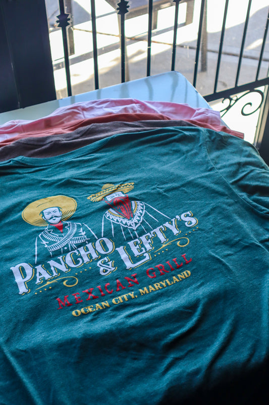 OG Pancho Lefty Short Sleeve