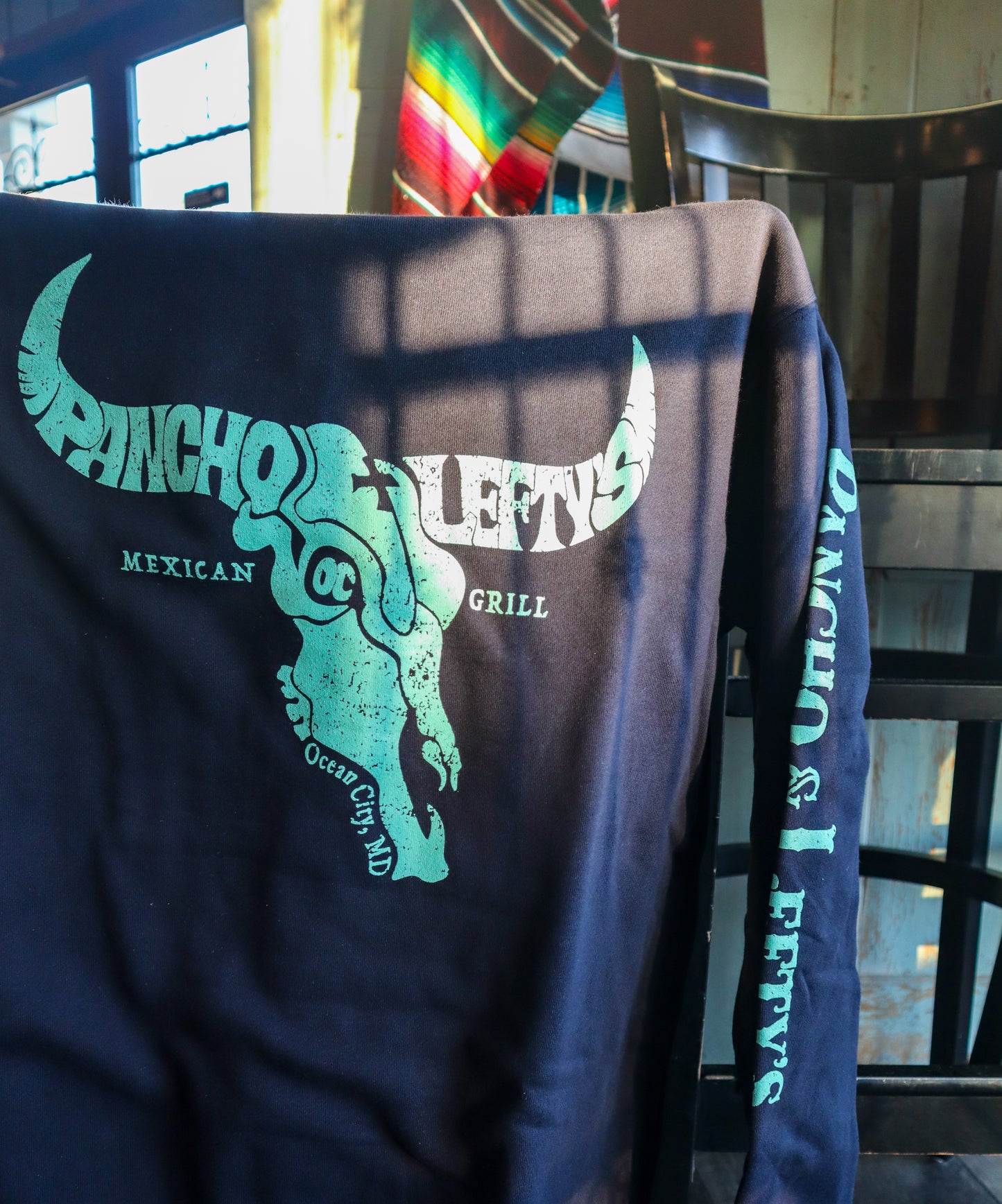 Steer Head Long Sleeve