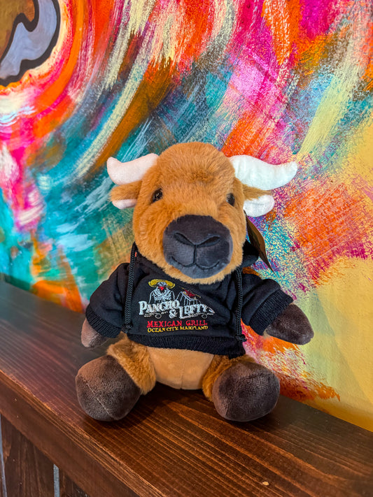 Stuffed Animal Bull